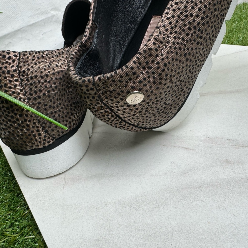 - Agl Pointed Toe Flats Extra Soft Size42 Us 12 N… - image 8
